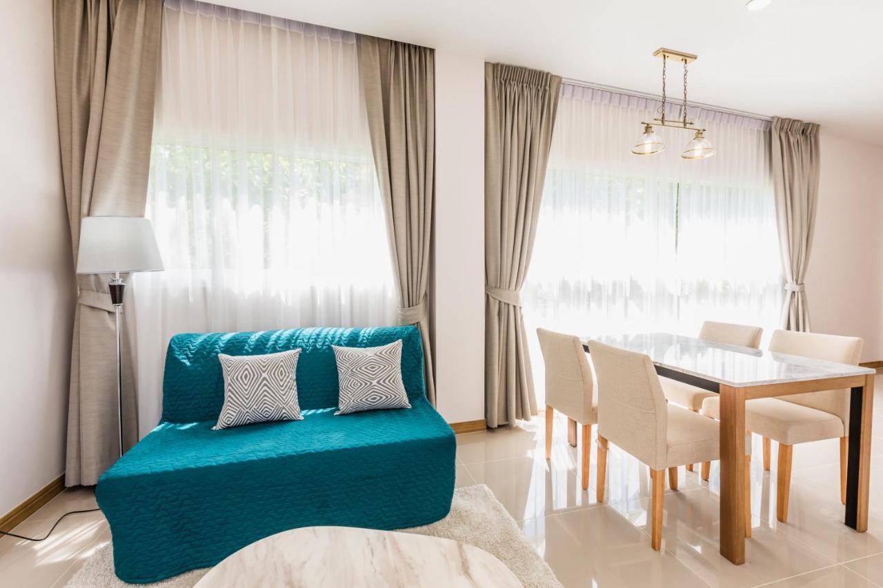 Palmetto Condominium Ban Karon 外观 照片