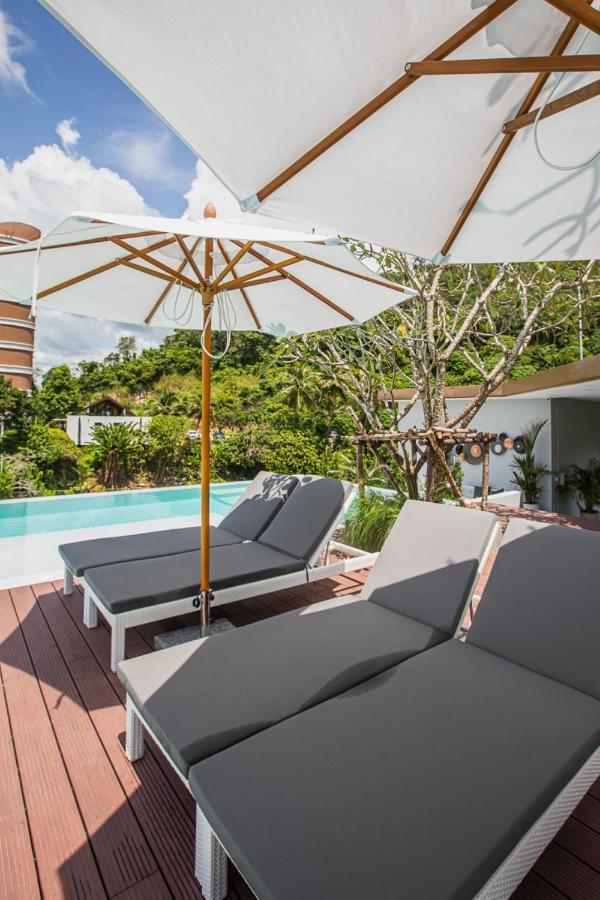 Palmetto Condominium Ban Karon 外观 照片