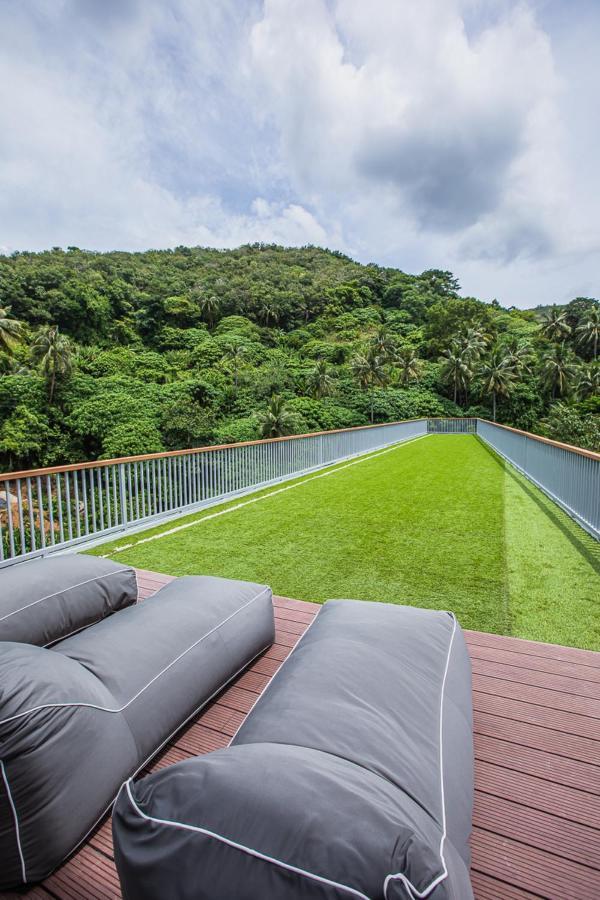 Palmetto Condominium Ban Karon 外观 照片