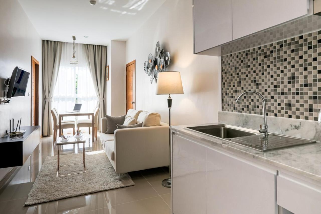Palmetto Condominium Ban Karon 外观 照片