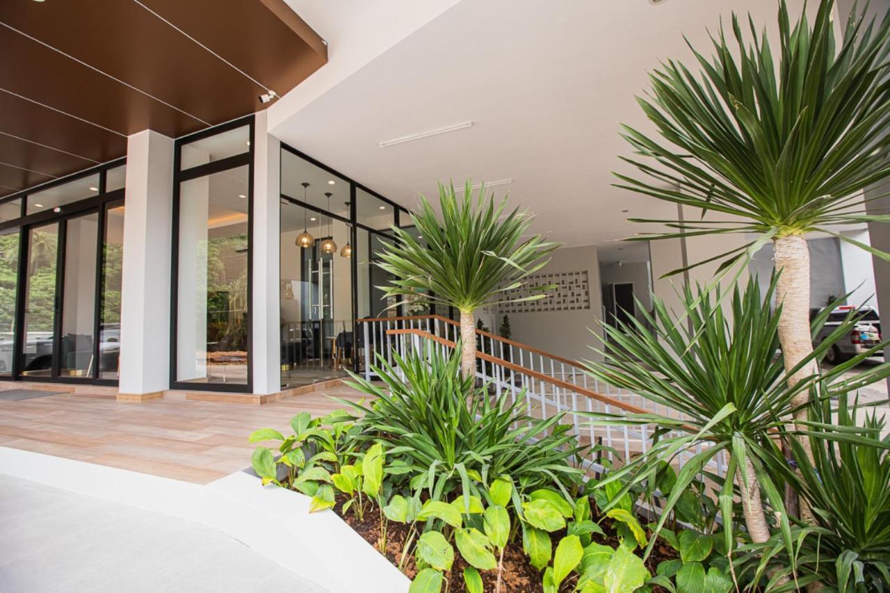 Palmetto Condominium Ban Karon 外观 照片
